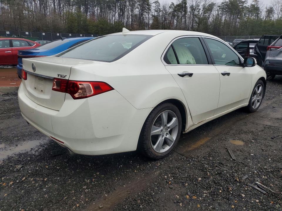 Продажа на аукционе авто 2011 Acura Tsx, vin: JH4CU2F65BC016333, номер лота: 78995775