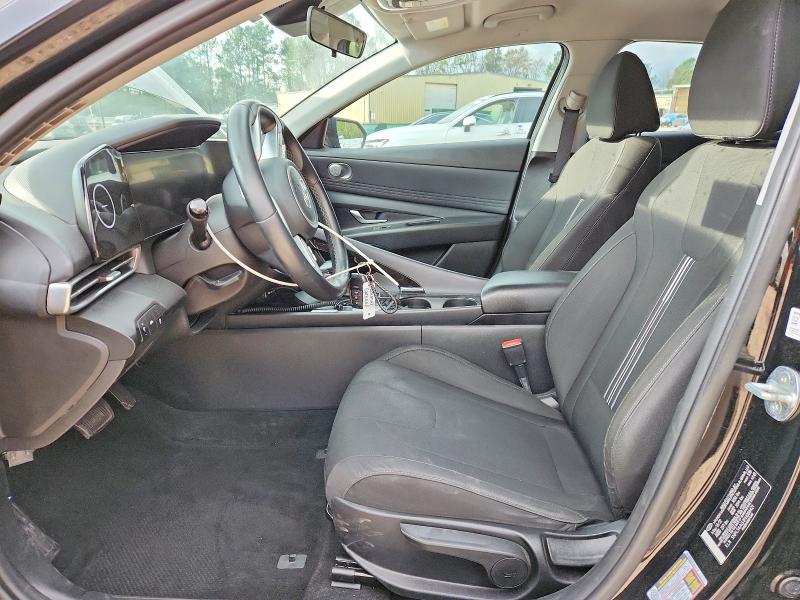 Продажа на аукционе авто 2023 Hyundai Elantra, vin: 5NPLS4AG1PH088421, номер лота: 46451566