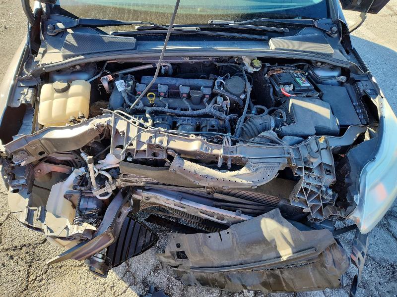 47731876 :رقم المزاد ، 1FADP3K24EL209055 vin ، 2014 Ford Focus مزاد بيع