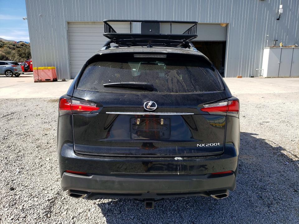 Aukcja sprzedaży 2017 Lexus Nx 200t, vin: JTJYARBZ5H2071353, numer aukcji: 46387996