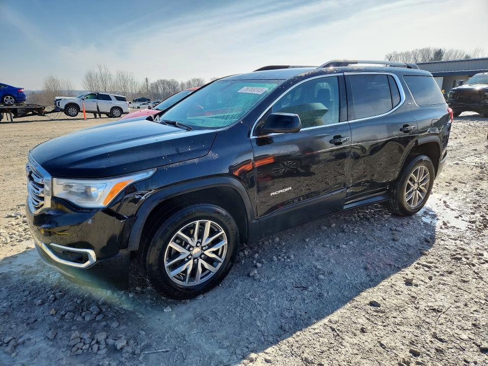 Продаж на аукціоні авто 2019 Gmc Acadia, vin: 1GKKNLLS3KZ254376, номер лоту: 79769245