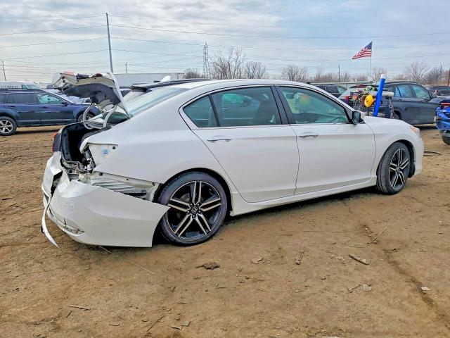 Продаж на аукціоні авто 2016 Honda Accord, vin: 1HGCR2F56GA185467, номер лоту: 47553576