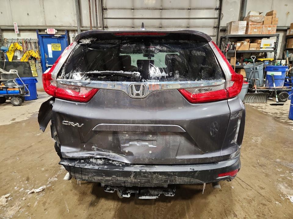 Продажа на аукционе авто 2019 Honda Cr-v, vin: 2HKRW1H38KH000960, номер лота: 45681516