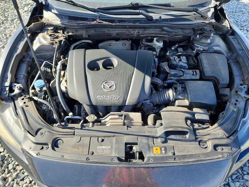 Aukcja sprzedaży 2014 Mazda 6, vin: JM1GJ1W61E1158183, numer aukcji: 47356996