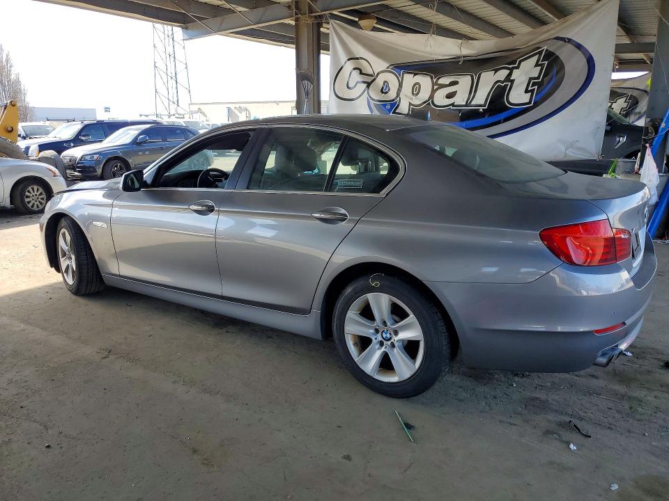 Продажа на аукционе авто 2013 Bmw 528, vin: WBAXH5C56DD111952, номер лота: 42078006