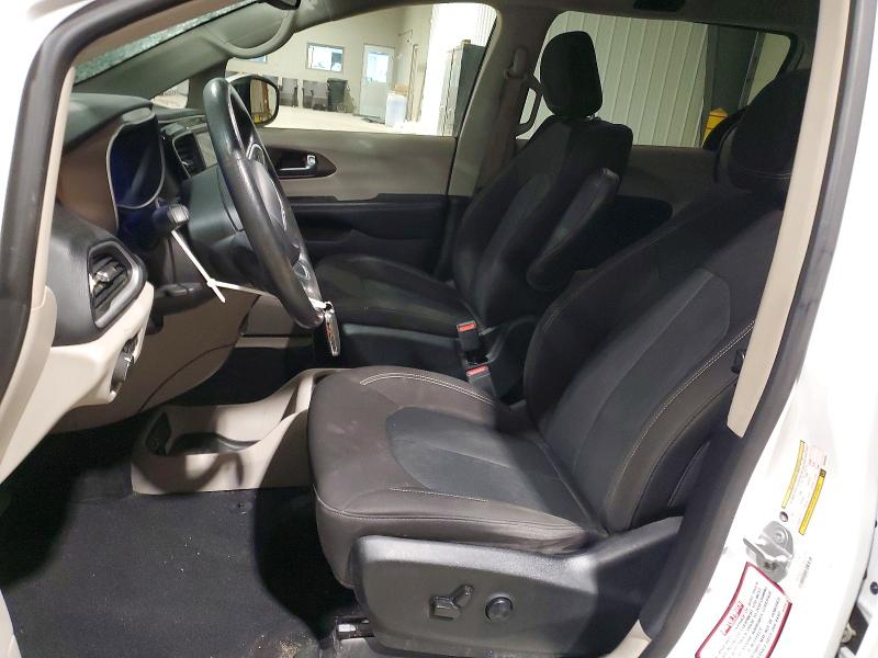 Продажа на аукционе авто 2021 Chrysler Voyager, vin: 2C4RC1CG3MR555081, номер лота: 46722836
