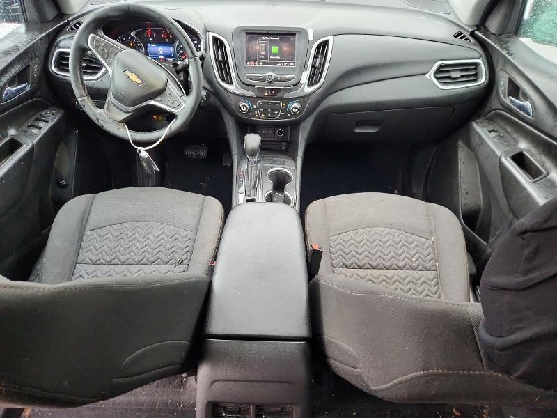 2023 Chevrolet Equinox მანქანა იყიდება აუქციონზე, vin: 3GNAXUEG2PL101395, აუქციონის ნომერი: 79526485