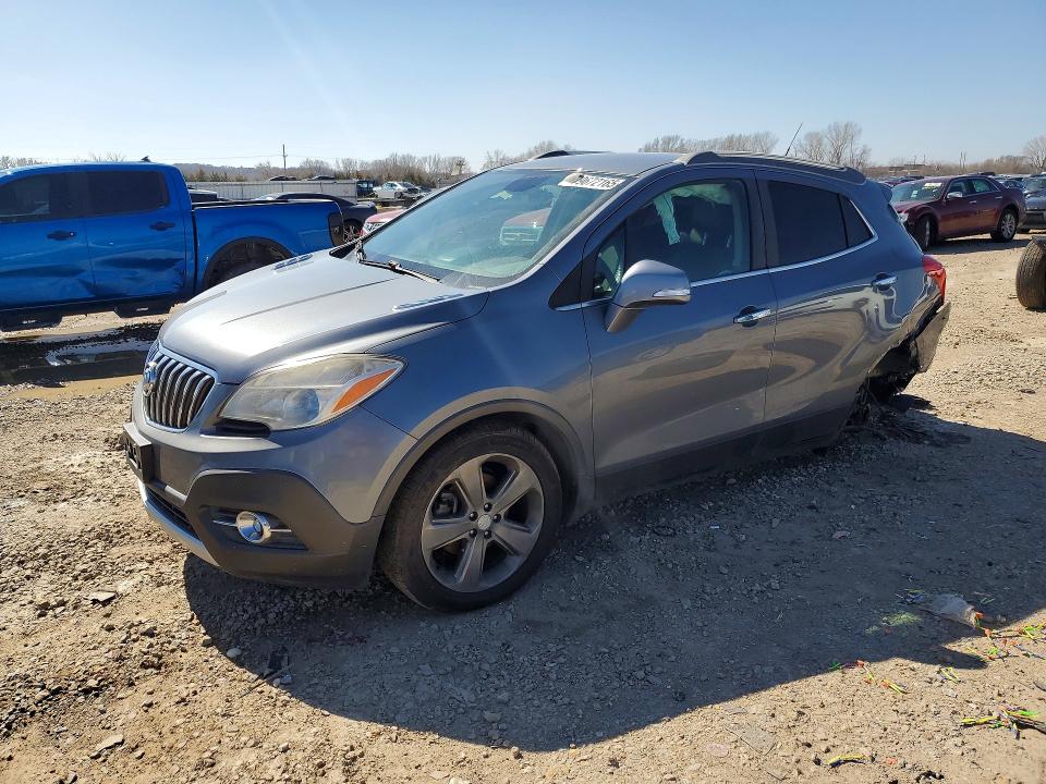 Продажа на аукционе авто 2014 Buick Encore, vin: KL4CJFSB6EB533780, номер лота: 79672165