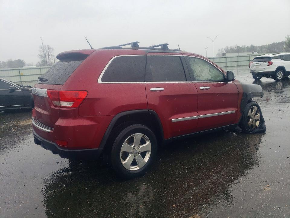 Продажа на аукционе авто 2013 Jeep Grand Cherokee, vin: 1C4RJFBG6DC511184, номер лота: 46086696