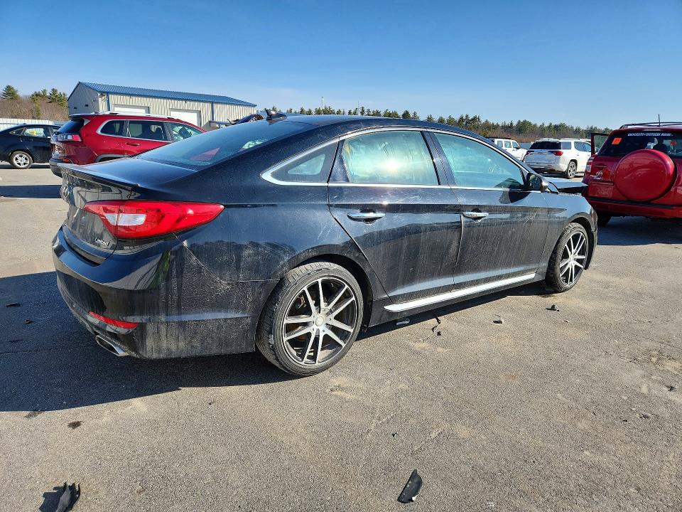 Aukcja sprzedaży 2016 Hyundai Sonata, vin: 5NPE34AF3GH432697, numer aukcji: 46350996