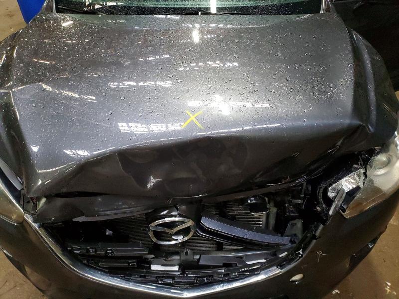 Продажа на аукционе авто 2016 Mazda Cx-5 Gs, vin: JM3KE2CY0G0827957, номер лота: 41983526