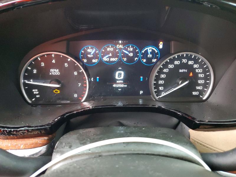 Продаж на аукціоні авто 2017 Cadillac Xt5, vin: 1GYKNFRS3HZ139266, номер лоту: 79733905