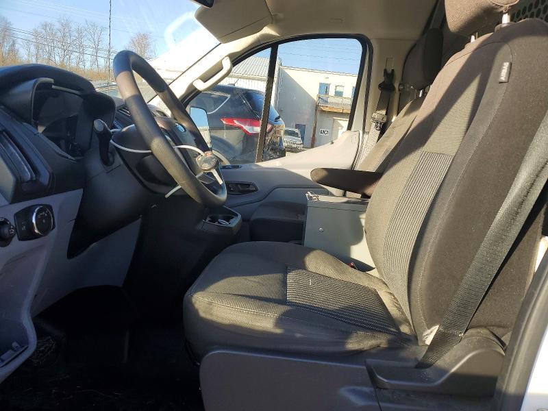 79910585 :رقم المزاد ، 1FTYE1ZM4JKB21152 vin ، 2018 Ford Transit مزاد بيع