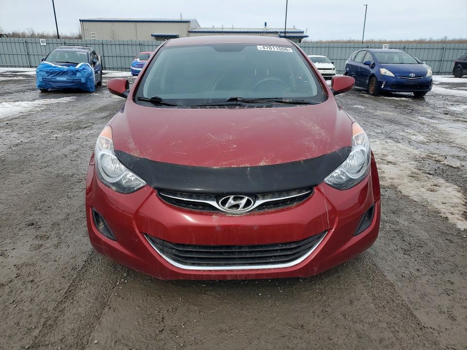 2013 Hyundai Elantra მანქანა იყიდება აუქციონზე, vin: 5NPDH4AE5DH192827, აუქციონის ნომერი: 47011556