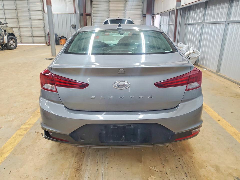 Aukcja sprzedaży 2019 Hyundai Elantra, vin: 5NPD84LF0KH470777, numer aukcji: 45890226