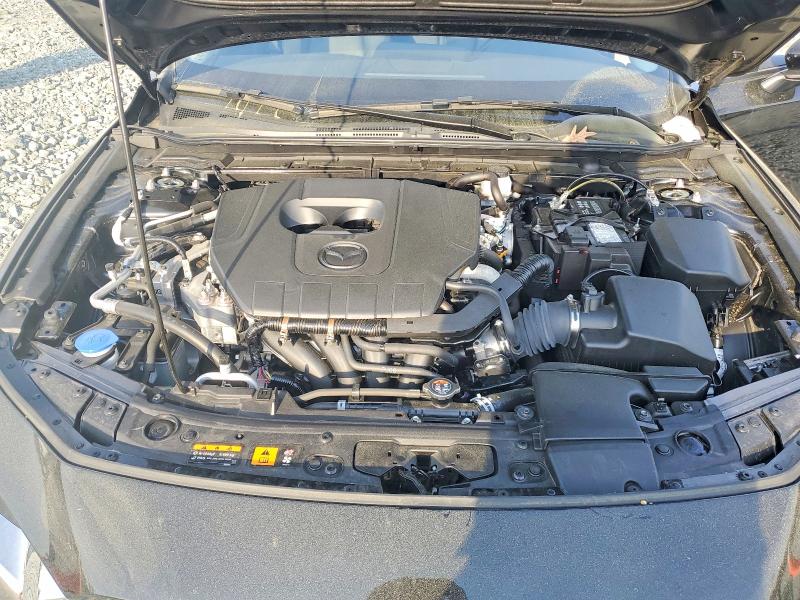 2025 Mazda 3 მანქანა იყიდება აუქციონზე, vin: 3MZBPACM9SM458030, აუქციონის ნომერი: 47754166