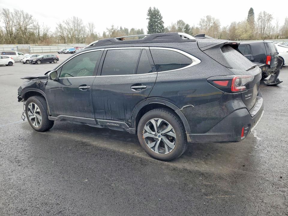 79808475 :رقم المزاد ، 4S4BTAPC6N3214093 vin ، 2022 Subaru Outback مزاد بيع