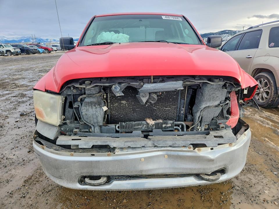 Aukcja sprzedaży 2011 Dodge Ram 1500, vin: 1D7RV1CP5BS695662, numer aukcji: 46019906