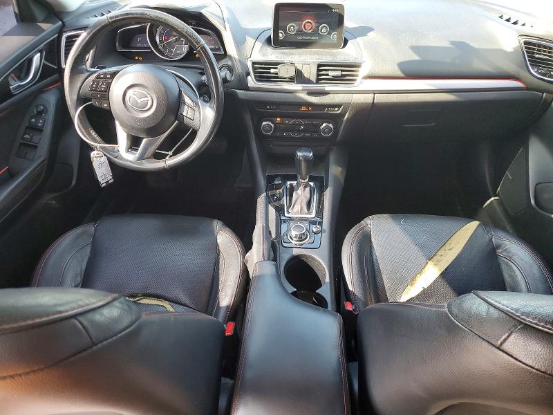 2015 Mazda 3 მანქანა იყიდება აუქციონზე, vin: JM1BM1M31F1274561, აუქციონის ნომერი: 46418316