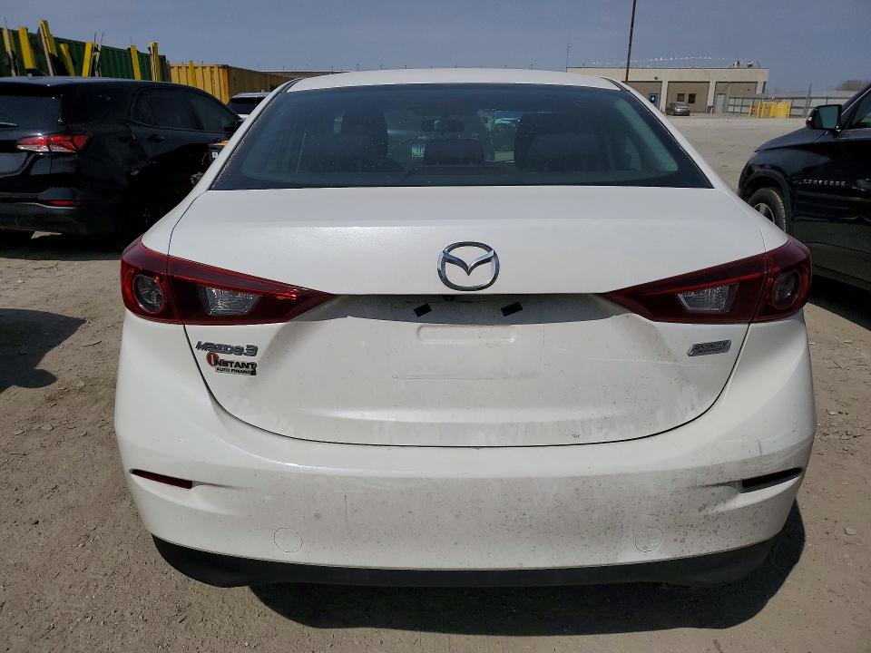 Продажа на аукционе авто 2016 Mazda 3, vin: 3MZBM1T74GM258716, номер лота: 42080596