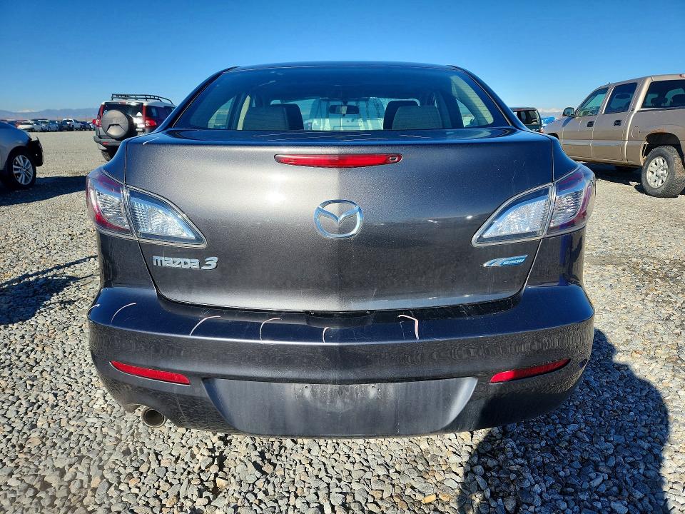 Aukcja sprzedaży 2013 Mazda 3, vin: JM1BL1V74D1825115, numer aukcji: 78538865