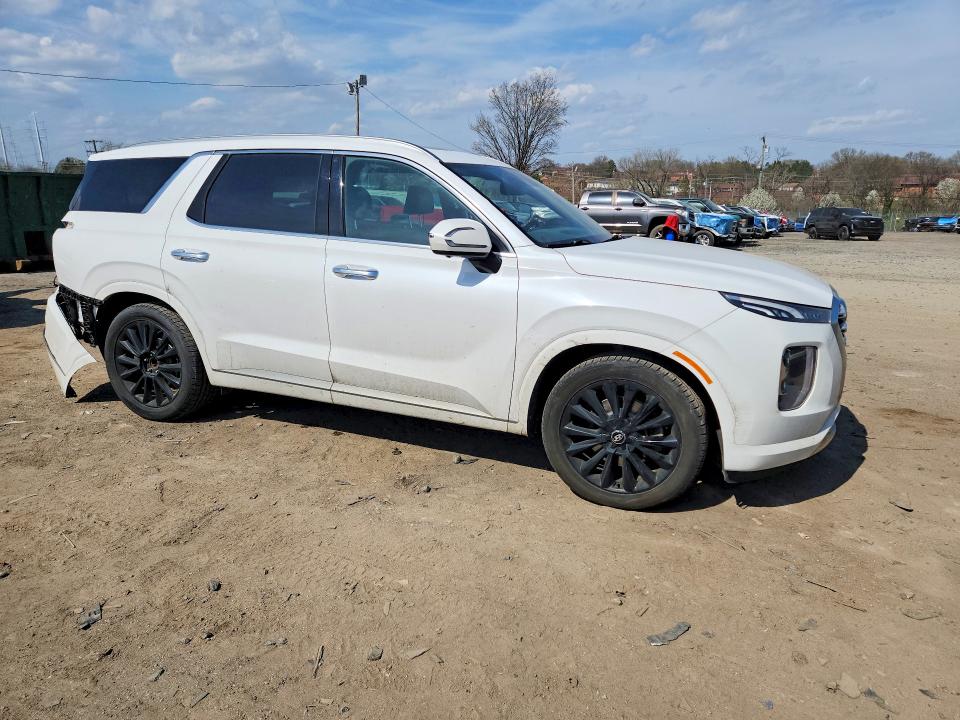 Auction sale of the 2020 Hyundai Palisade, vin: KM8R54HE8LU052212, lot number: 47766146