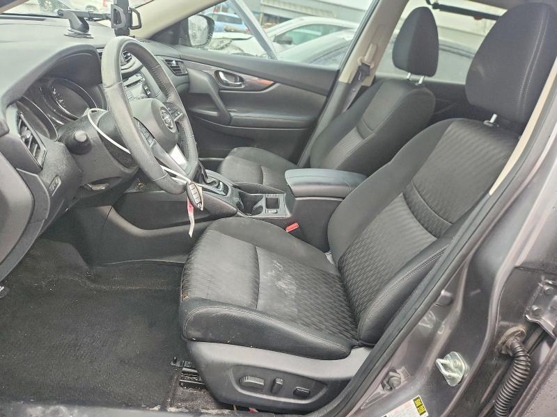 79209035 :رقم المزاد ، KNMAT2MT8HP605947 vin ، 2017 Nissan Rogue مزاد بيع