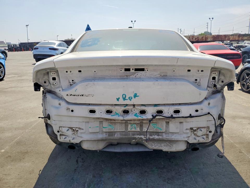 47760676 :رقم المزاد ، 2C3CDXBG8HH518650 vin ، 2017 Dodge Charger مزاد بيع
