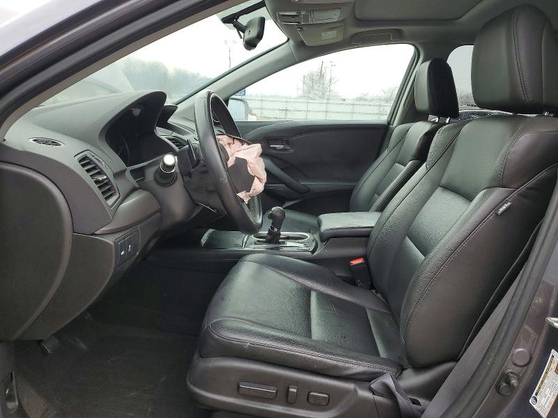 2017 Acura Rdx მანქანა იყიდება აუქციონზე, vin: 5J8TB4H36HL006684, აუქციონის ნომერი: 79813895