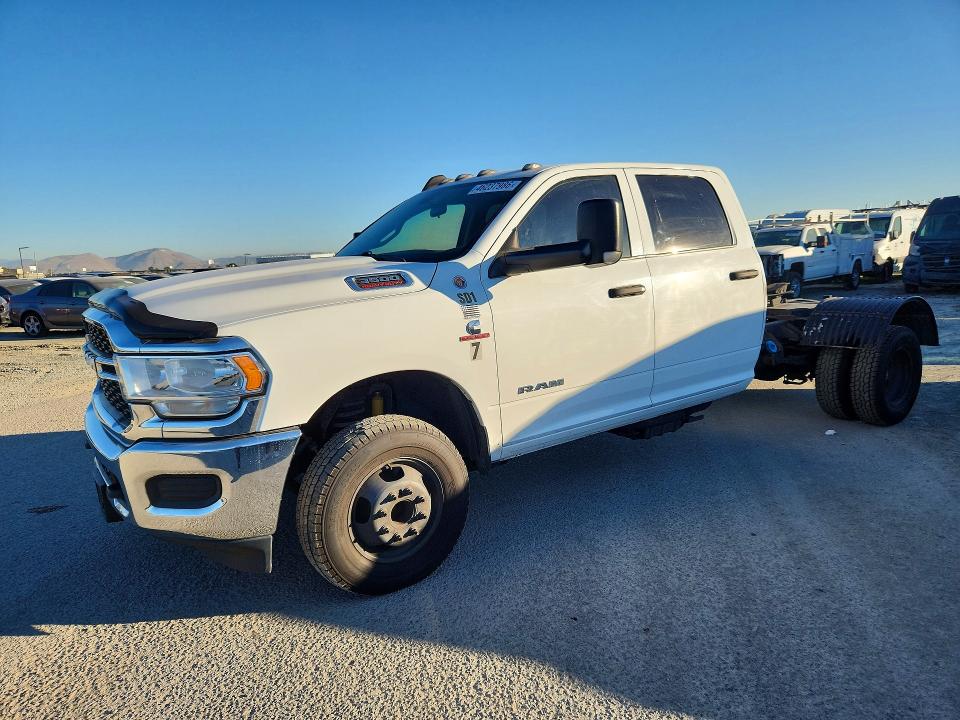 Продажа на аукционе авто 2019 Ram 3500, vin: 3C7WRTCL6KG553177, номер лота: 46237986