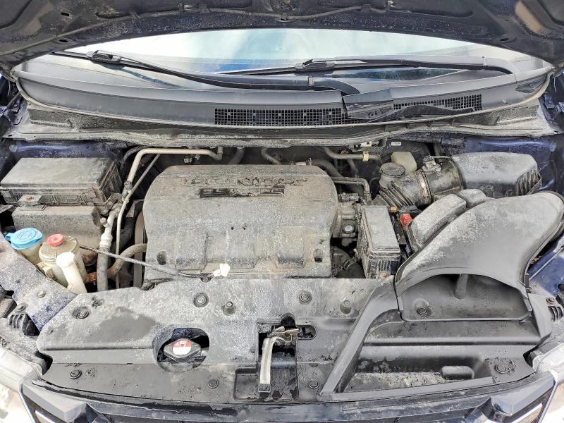 46907726 :رقم المزاد ، 5FNRL5H64EB072073 vin ، 2014 Honda Odyssey مزاد بيع
