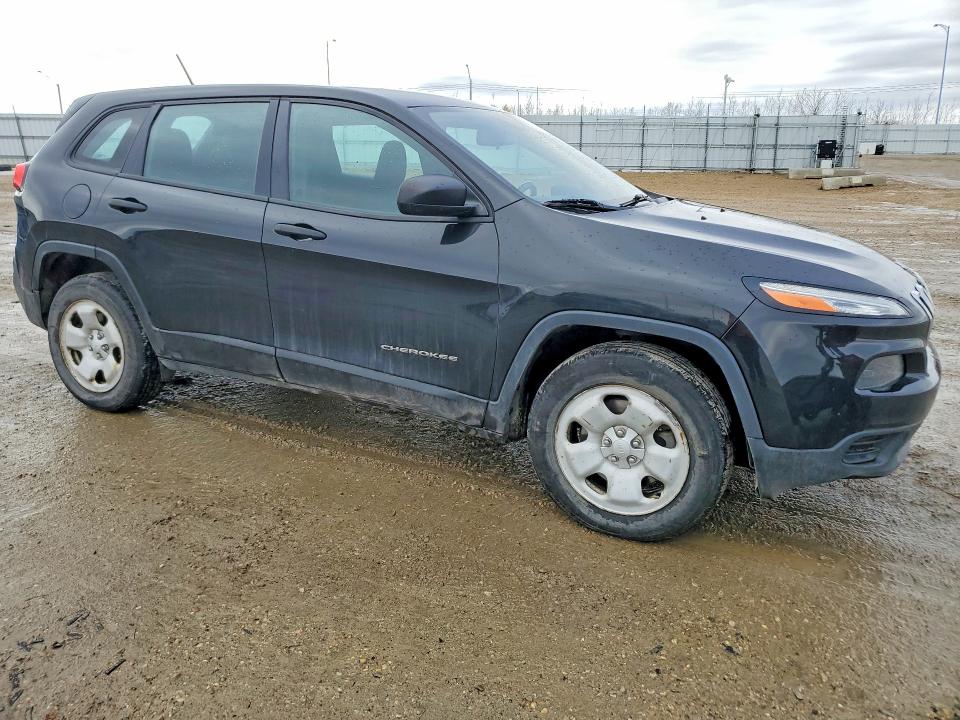 Aukcja sprzedaży 2016 Jeep Cherokee, vin: 1C4PJMAB5GW221300, numer aukcji: 46896096