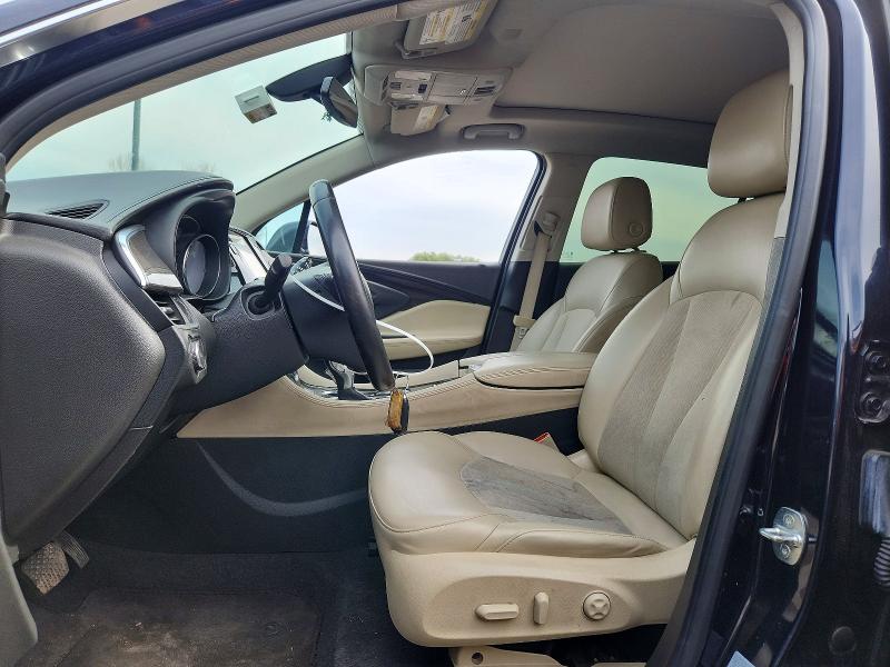 Продаж на аукціоні авто 2020 Buick Envision, vin: LRBFXBSA5LD081998, номер лоту: 47631296