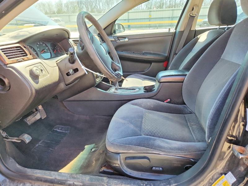 Aukcja sprzedaży 2013 Chevrolet Impala, vin: 2G1WF5E33D1262848, numer aukcji: 47046566