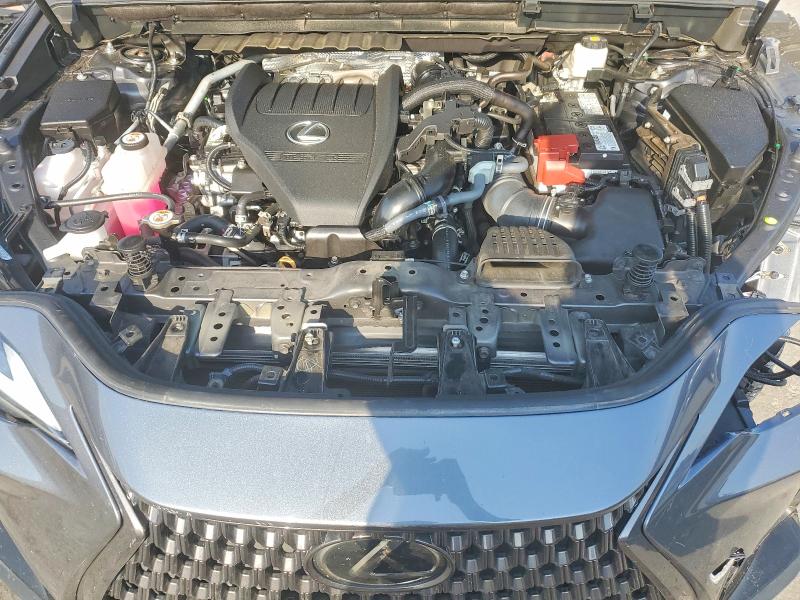 47566056 :رقم المزاد ، 2T2AGCEZ7RC034914 vin ، 2024 Lexus Nx 350 مزاد بيع