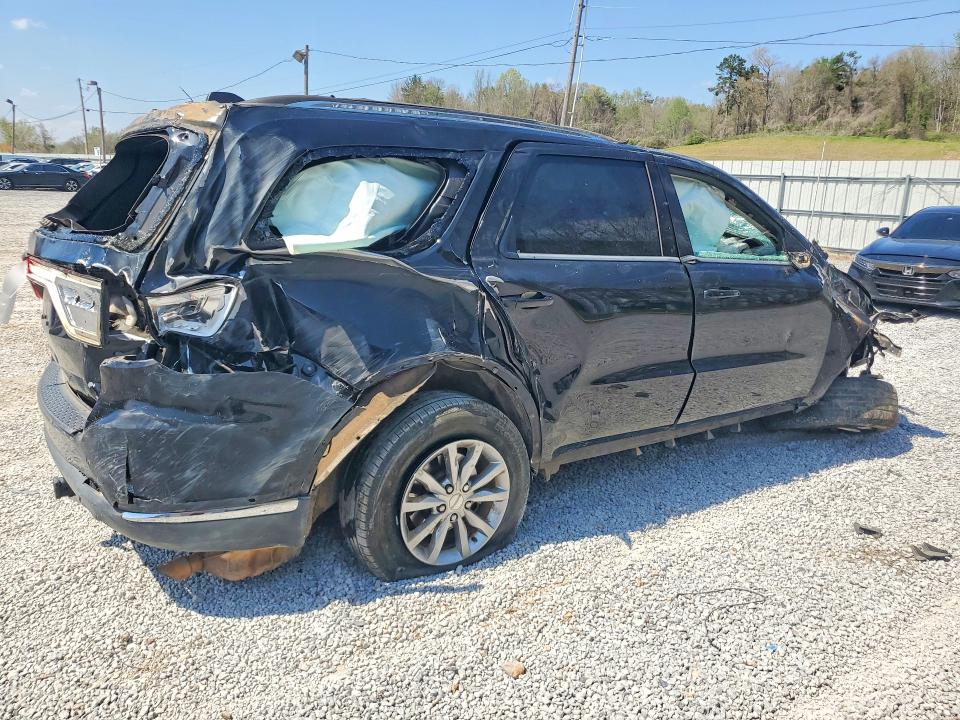 Aukcja sprzedaży 2017 Dodge Durango, vin: 1C4RDHAG6HC724808, numer aukcji: 47516556