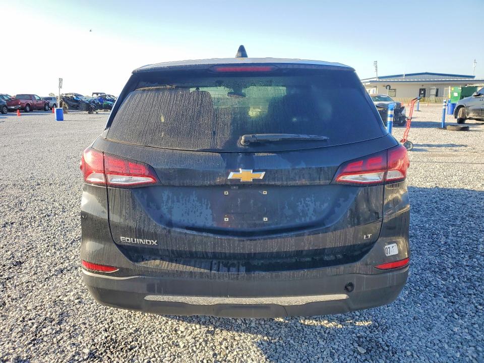 Aukcja sprzedaży 2023 Chevrolet Equinox, vin: 3GNAXKEG0PL245189, numer aukcji: 47629616