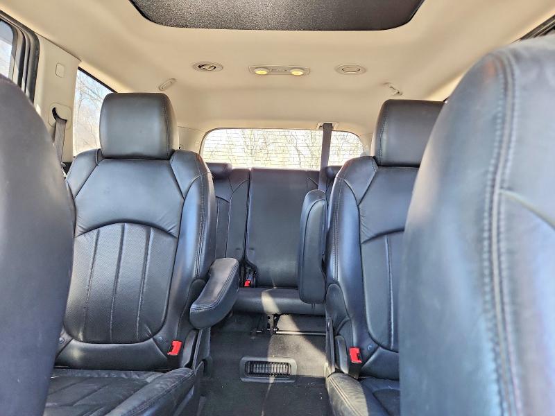 41878786 :رقم المزاد ، 5GAKVCED0CJ279277 vin ، 2012 Buick Enclave مزاد بيع