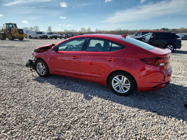 2020 Hyundai Elantra მანქანა იყიდება აუქციონზე, vin: 5NPD84LF2LH598116, აუქციონის ნომერი: 46025806
