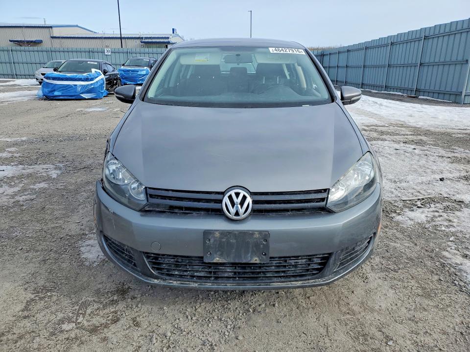 2012 Volkswagen Golf მანქანა იყიდება აუქციონზე, vin: WVWCA7AJ4CW344443, აუქციონის ნომერი: 46427916