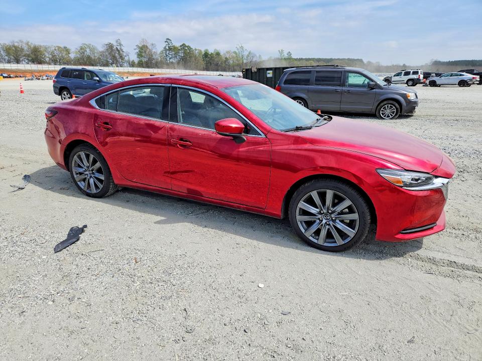 Aukcja sprzedaży 2021 Mazda 6, vin: JM1GL1TY5M1614815, numer aukcji: 47388726