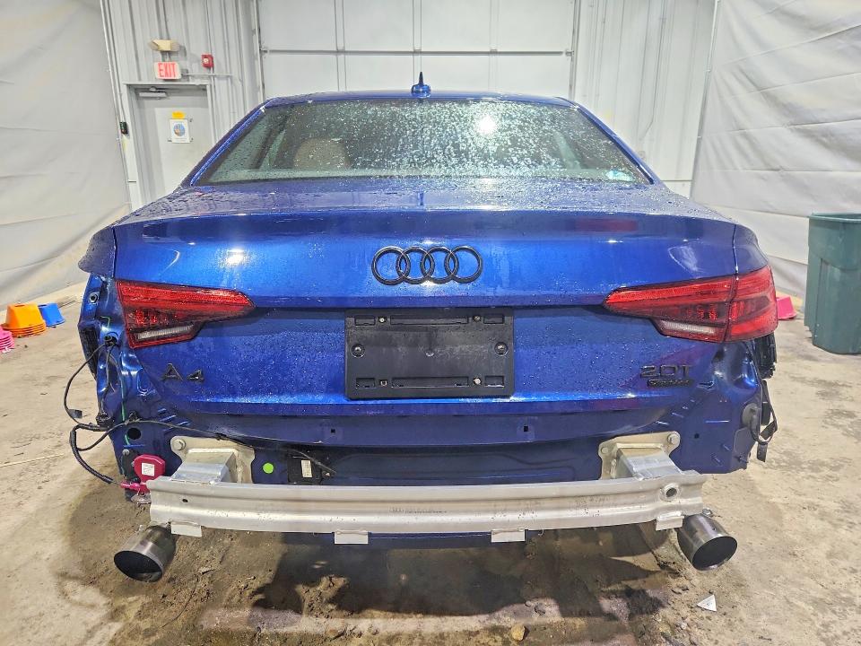 Aukcja sprzedaży 2017 Audi A4, vin: WAUFNAF46HN044043, numer aukcji: 41992706