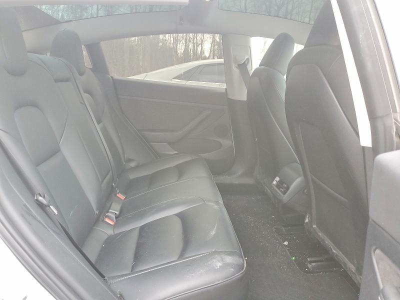 Продажа на аукционе авто 2023 Tesla Model 3, vin: LRW3E1FA0PC845232, номер лота: 47367186