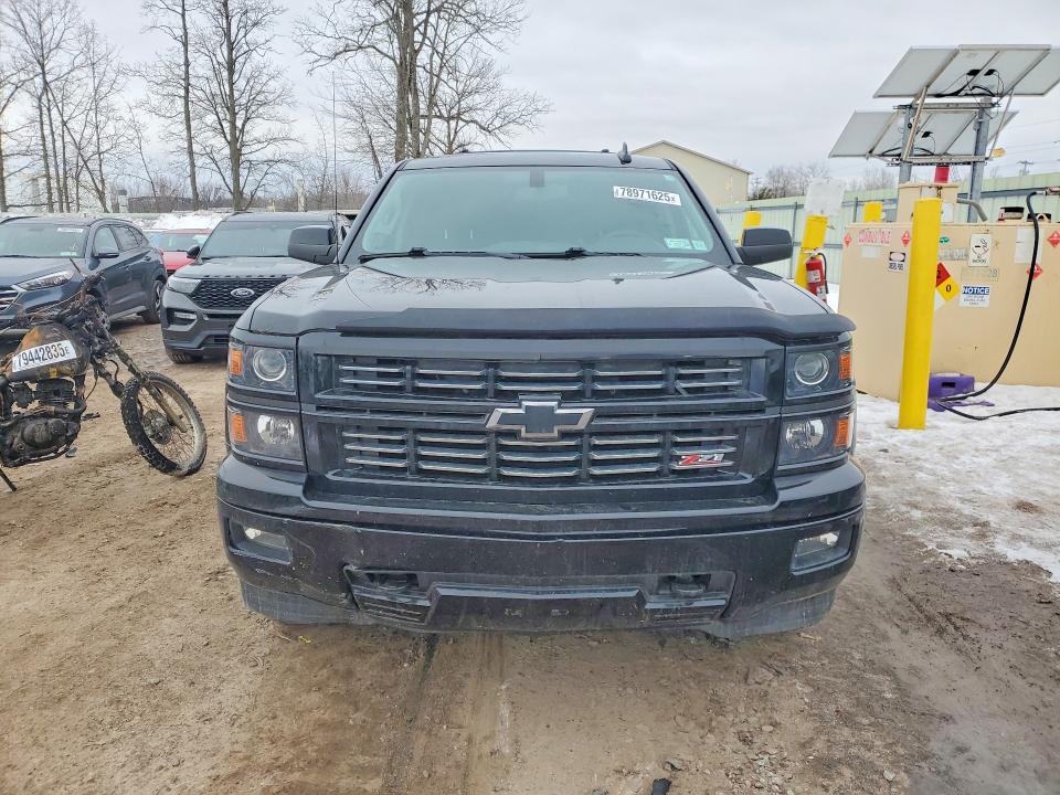 Продажа на аукционе авто 2015 Chevrolet Silverado, vin: 1GCVKREC1FZ352208, номер лота: 78971625