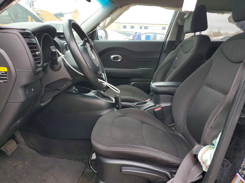 45519666 :رقم المزاد ، KNDJN2A24H7499440 vin ، 2017 Kia Soul مزاد بيع