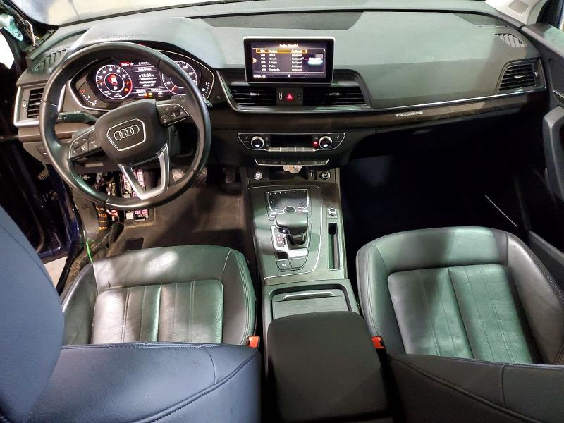 Продаж на аукціоні авто 2019 Audi Q5, vin: WA1BNAFY3K2087164, номер лоту: 78264835