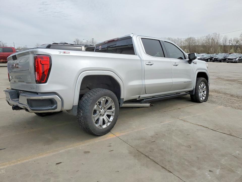 46046466 :رقم المزاد ، 1GTU9DEL0KZ227253 vin ، 2019 Gmc Sierra مزاد بيع