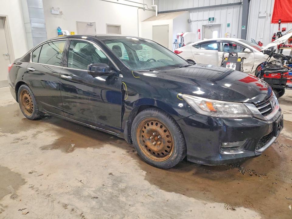 Aukcja sprzedaży 2014 Honda Accord, vin: 1HGCR3F96EA800654, numer aukcji: 45680566