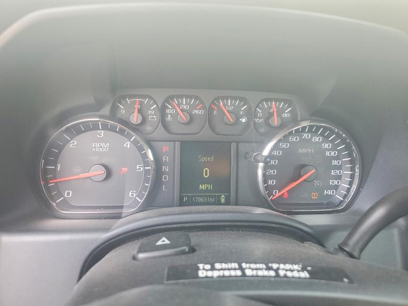 Aukcja sprzedaży 2017 Gmc Sierra, vin: 1GTN1LEC5HZ906661, numer aukcji: 46868256