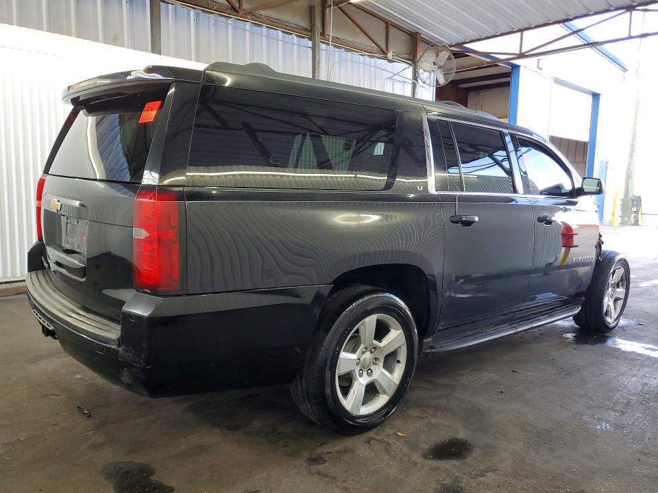 2016 Chevrolet Suburban მანქანა იყიდება აუქციონზე, vin: 1GNSCHKC9GR111780, აუქციონის ნომერი: 46774006